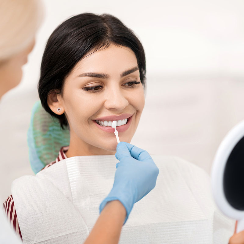 True Vine Dental Care | Preventative Program, All-on-4 reg and Intraoral Camera